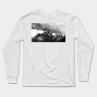 Grand Tetons Long Sleeve T-Shirt